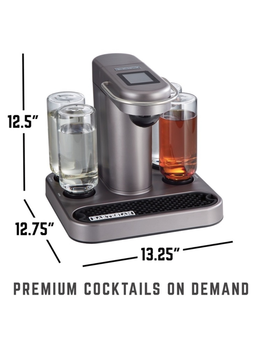 BARTESIAN COCKTAIL MAKER - Picture 3 of 10